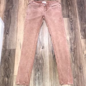 Free People corduroy pants